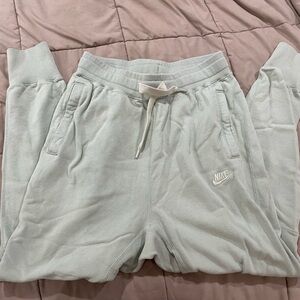 Nike sweatpants Tall
